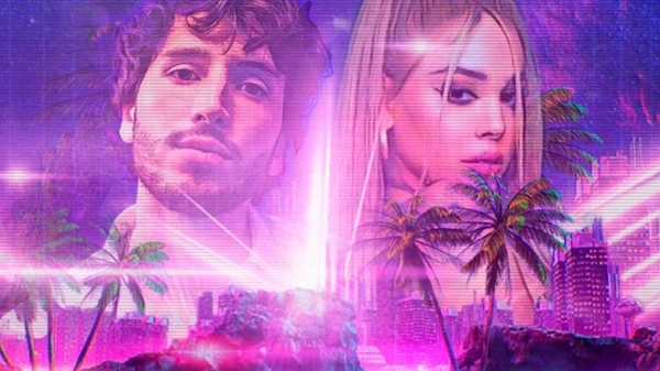 HOY / Danna Paola y Sebastián Yatra por fin desvelan colaboración