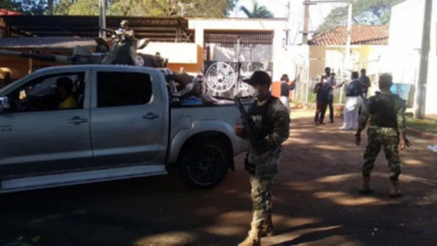 Muere otro funcionario de la cárcel de Ciudad del Este por COVID-19
