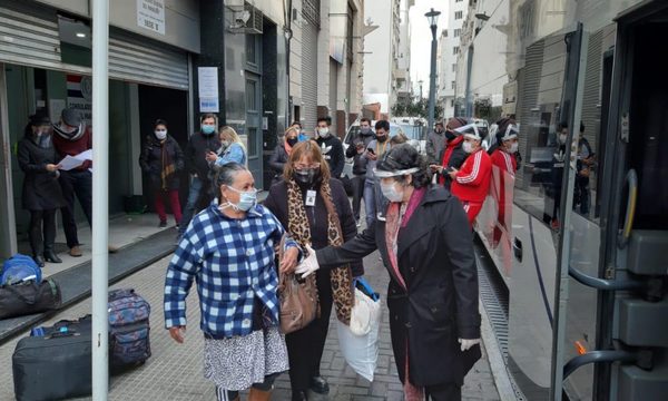 Casi 3.000 connacionales retornaron desde Argentina hasta la fecha – Diario TNPRESS