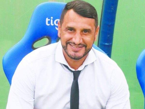 "El almuerzo fue un entrenamiento más"