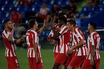 El Atlético, por el podio; la Real, por Europa - Fútbol - ABC Color