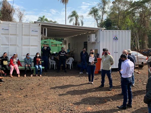 Se inicia un censo de familias cercanas a Puerto Indio - Nacionales - ABC Color
