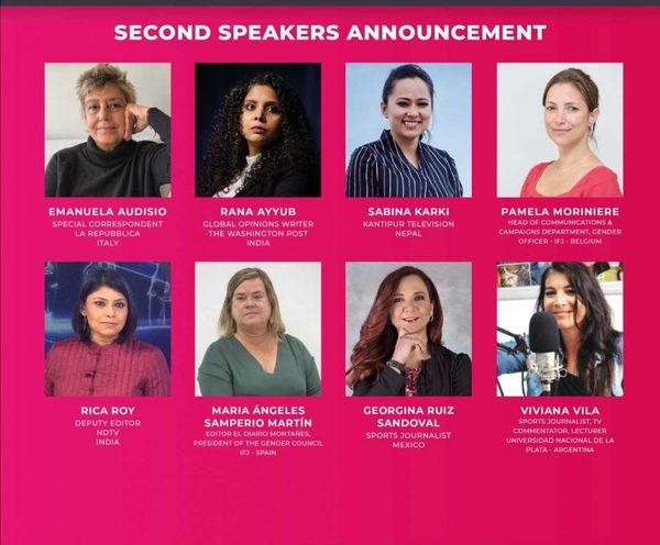 Seminario enfocado a la labor femenina