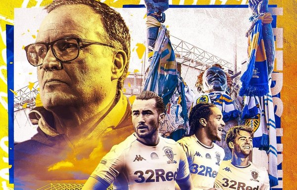 Sin jugar, Leeds United grita ¡campeón! de la Championship