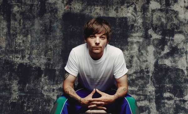 HOY / Louis Tomlinson confirma que vendrá a Paraguay en 2021
