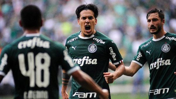 Palmeiras llegó al límite en las negociaciones - Fútbol - ABC Color