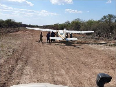 Pista clandestina del Chaco sería clave en el tráfico de cocaína