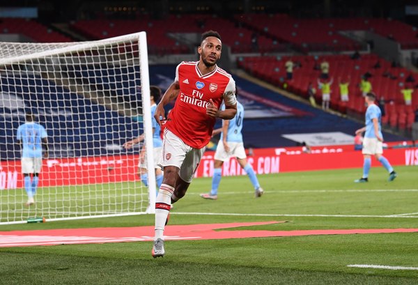 FA Cup: Arsenal doblega al Manchester City para avanzar a la final