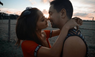 El romántico gesto de Mariela Bogado hacia su esposo