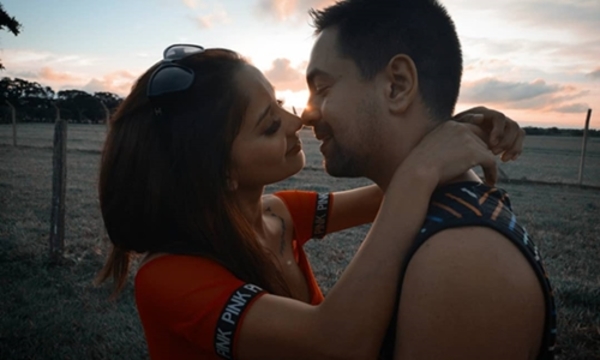 El romántico gesto de Mariela Bogado hacia su esposo