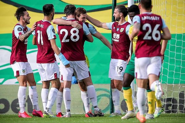 El Burnley mira a Europa - Fútbol - ABC Color