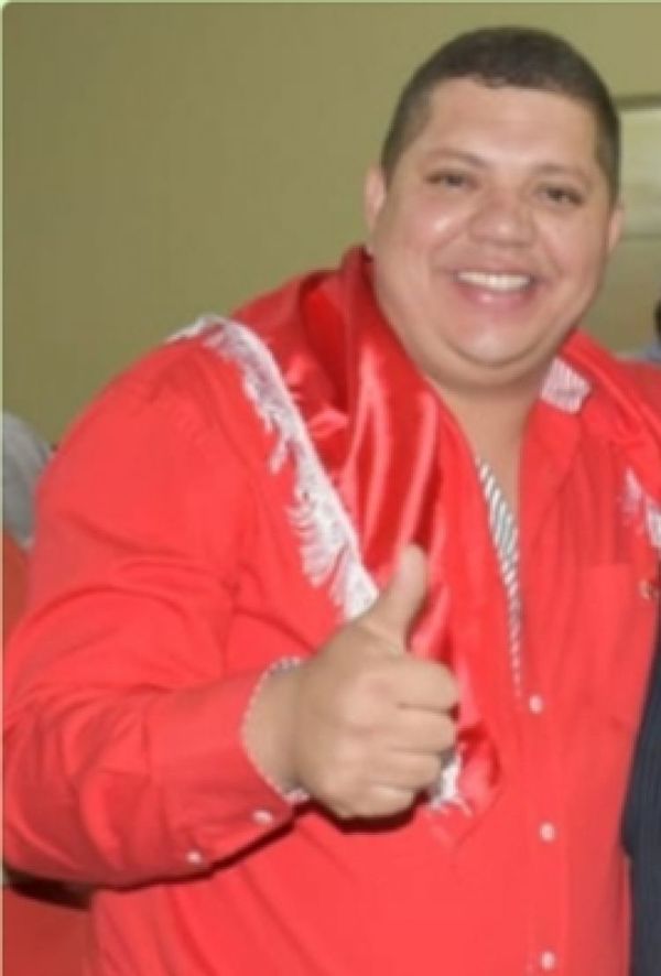 Diputado Juancho Acosta se opone a la construcción de un puesto de salud en el barrio Guaraní