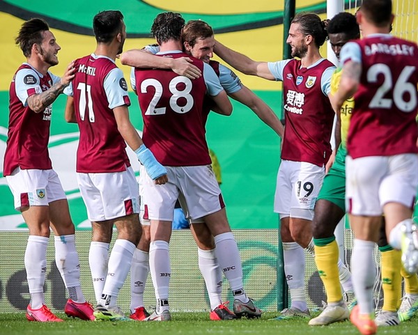 El Burnley sueña con la Europa League