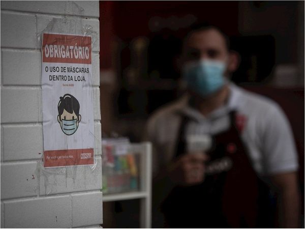 Brasil supera 78.000 muertos por Covid-19