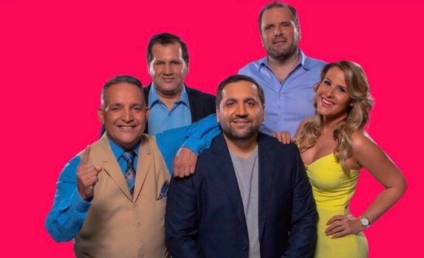 HOY / "El Repasador" lidera rating en Tv de aire por las noches: "Mostramos la otra cara de las cosas"