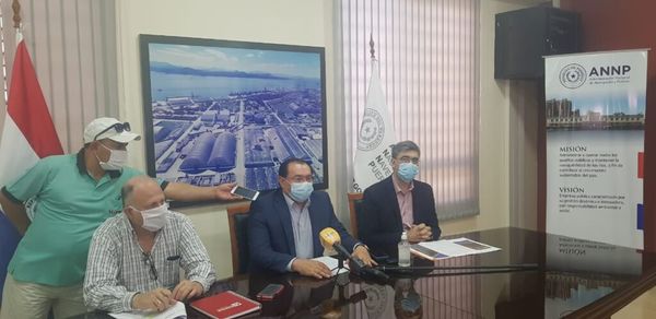 Titular de la ANNP desmiente supuesta "entrega de soberanía" en Puerto de Buenos Aires