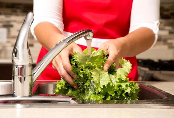 Consejos de higiene para la cocina