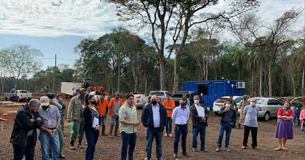 Tras controlar situación en Puerto Indio, inician censo de 29 familias
