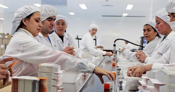 Destacan repunte de 32% en exportaciones de Rediex en primera quincena de julio