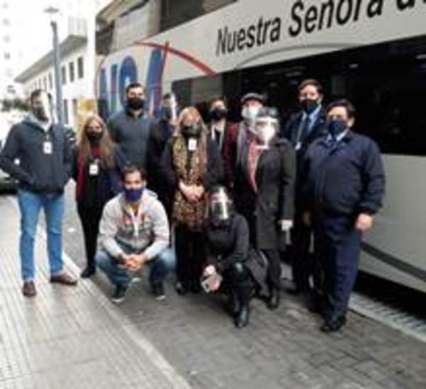 Unos 58 connacionales retornaron desde la Argentina