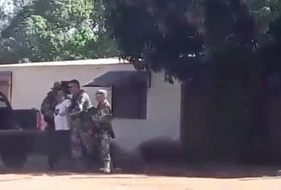 Acusan ndaje a un karai de ser informante del PCC | Crónica