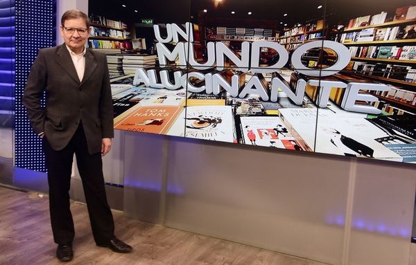 Una “revolución” hacia la lectura - Espectáculos - ABC Color