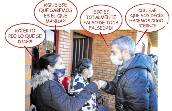 HUMOR - Humor - ABC Color