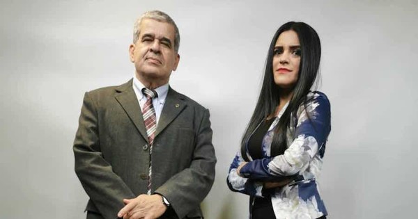 Halley y Evelyn Ovelar invitan al debate sobre seguridad social