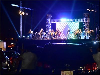 Música y teatro se ofrecen hoy en la Costanera capitalina