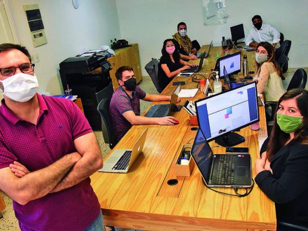 “Los medios de comunicación siguen siendo aliados importantes”