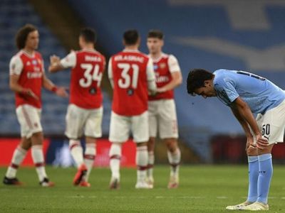 Arsenal, finalista de la FA Cup