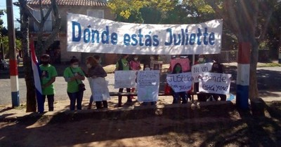 Reclaman justicia y que el padrastro vaya a Tacumbú