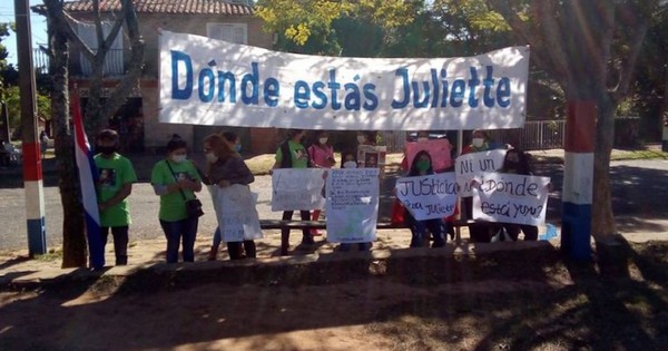 Reclaman justicia y que el padrastro vaya a Tacumbú