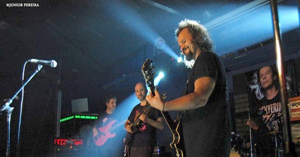Rawhide trajo el riff satánico del thrash metal