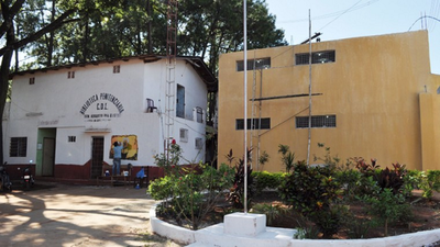 Covid-19 en CDE está controlada y la comunidad penitenciaria ya está libre del virus e inmunizada