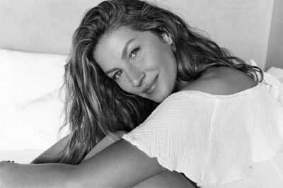 Gisele Bündchen cumple 40 años: La belleza es energía