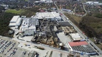 HOY / Detectan nuevo brote en un matadero de Alemania con 66 contagios