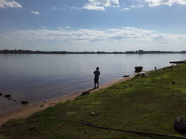 Anuncian mucho calor para hoy - Nacionales - ABC Color