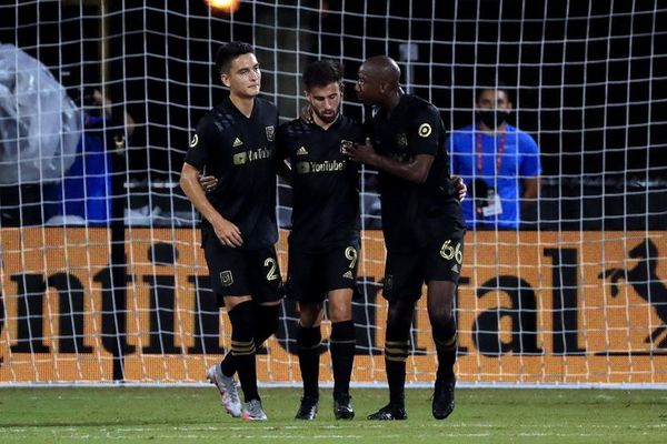 LAFC y Portland se van a octavos - Fútbol - ABC Color