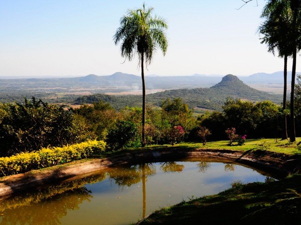 Meteorología anuncia jornadas soleadas, con temperaturas cálidas a calurosas - ADN Paraguayo