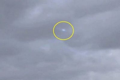 Le robaron G. 600.000 y culpan a extraterrestres