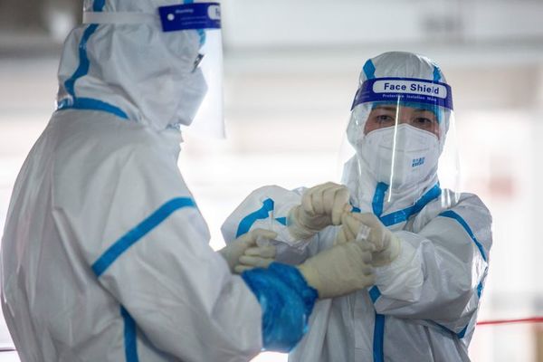 Situación “crítica” en Hong Kong por aumento de casos de coronavirus - Mundo - ABC Color