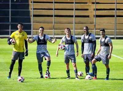 Autorizados para volver a practicar - Fútbol - ABC Color
