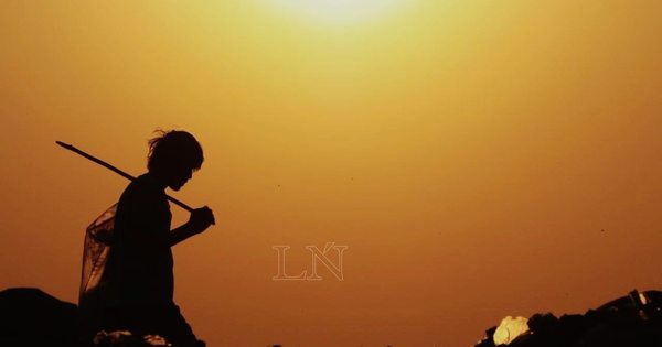 Un domingo soleado y caluroso, con máximas por encima de los 30 °C