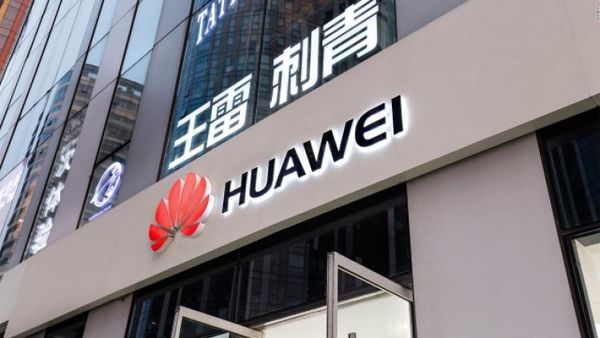Reino Unido excluye a Huawei de su red 5G