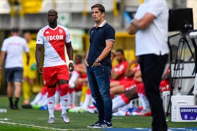 Mónaco oficializa la marcha de Robert Moreno - Fútbol - ABC Color