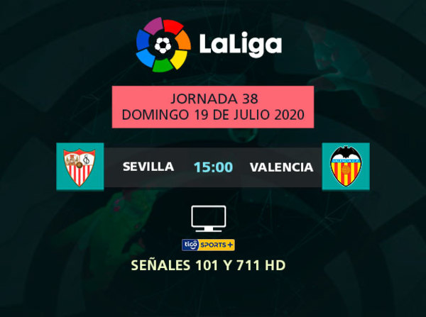 Valencia, con chances de ir a la Europa League