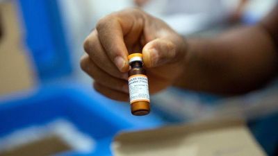 Aplicaron antiparasitario veterinario a indígenas – Prensa 5