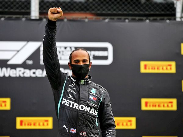 Hamilton, nuevo líder tras ganar en Hungría