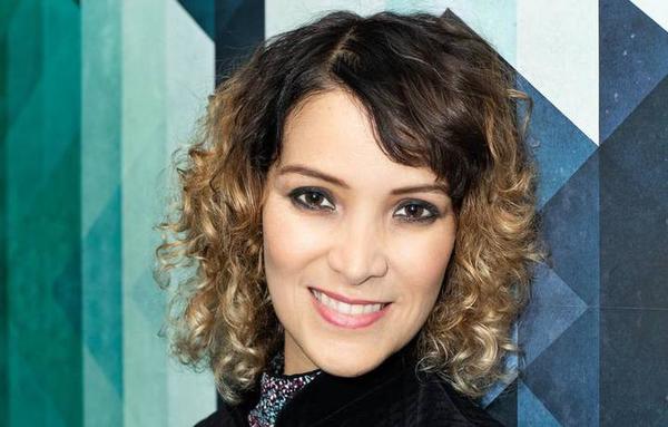 En exclusiva con la cantante Gaby Moreno, intérprete del tema "Fuiste tú"